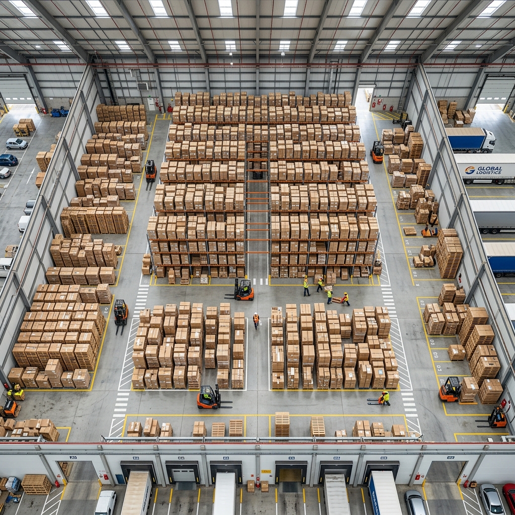 工厂/仓库白蚁危害有多大?不仅蛀蚀货物,还可能引发火灾 - 白蚁百科知识封面